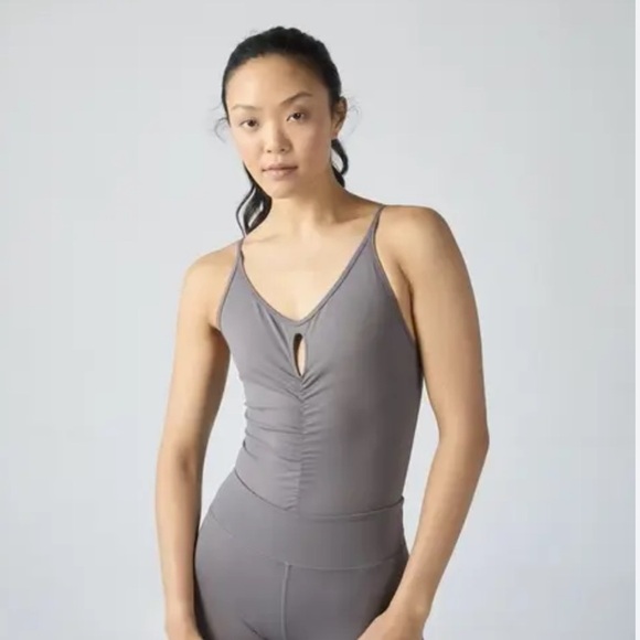 Daughter Lessons Dusk Color “Core Bodysuit” Size Extra Small New With Tags! - Picture 1 of 13
